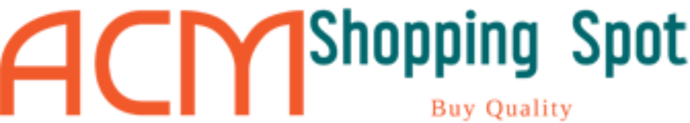 ACM Shopping Spot