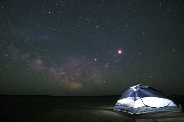 camp